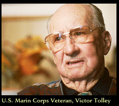 Victor Tolley portrait
